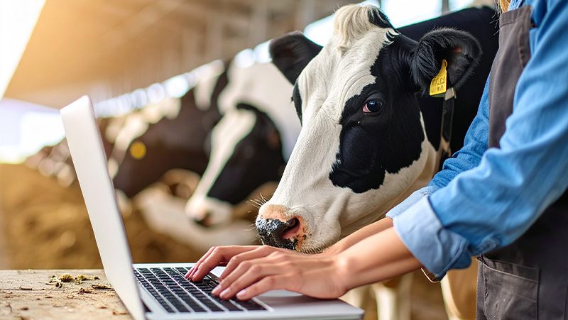 Webの専門家が専属担当し、成果を追求するイメージ